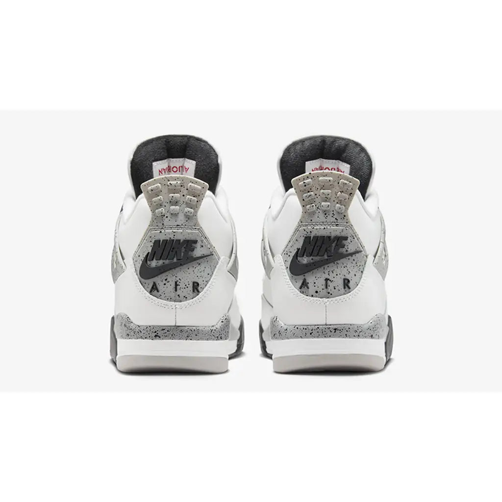 Jordan 4 Retro White Cement (2025)