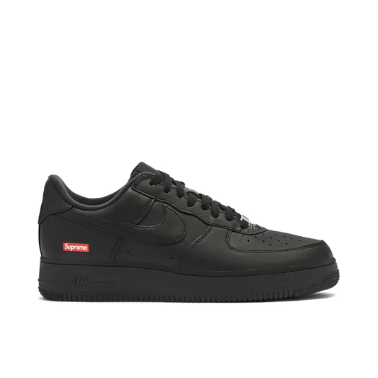 Nike Air Force 1 Supreme Low '07 Black