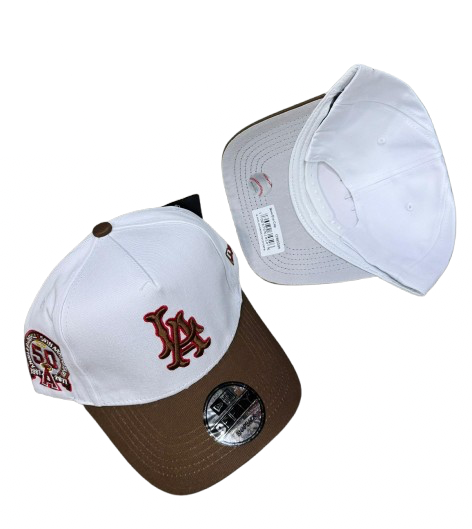 Casquette New Era 9FIFTY Los Angeles Dodgers « Logo Rétro »