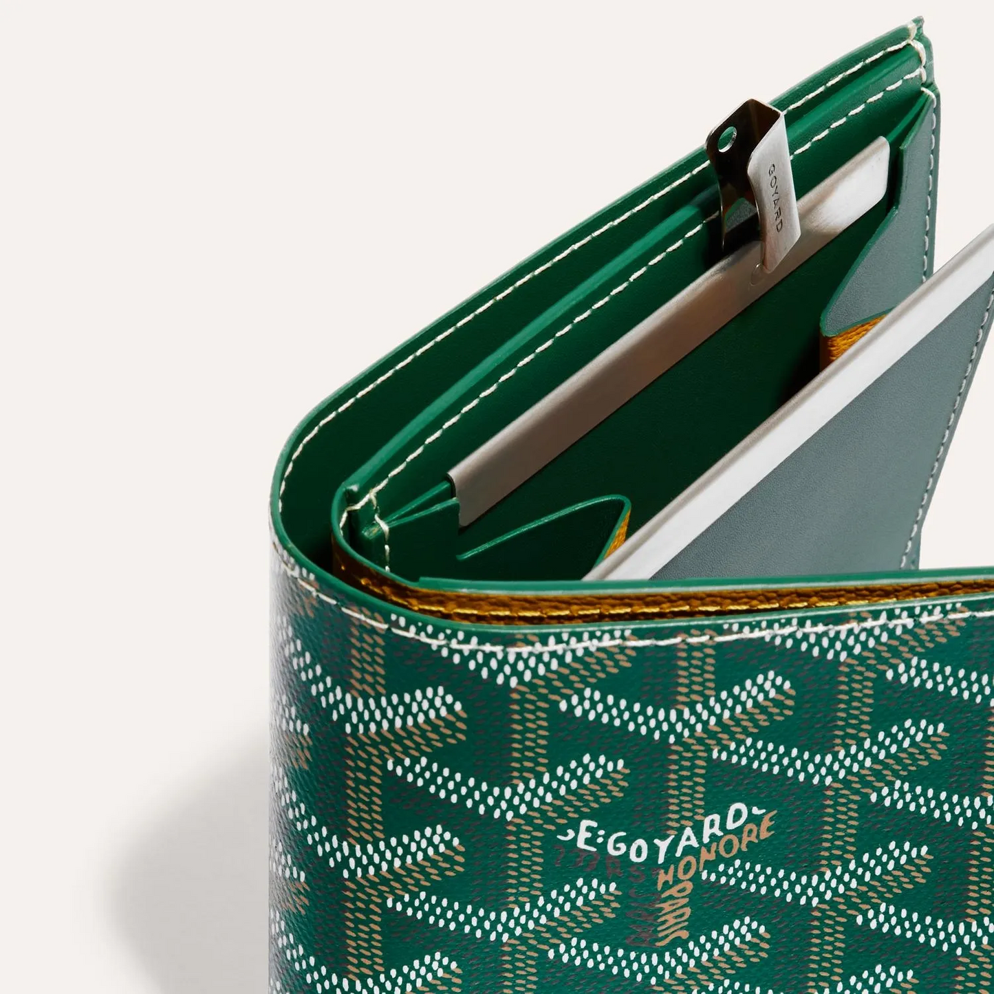 Portefeuille GOYARD Saint-Florentin
