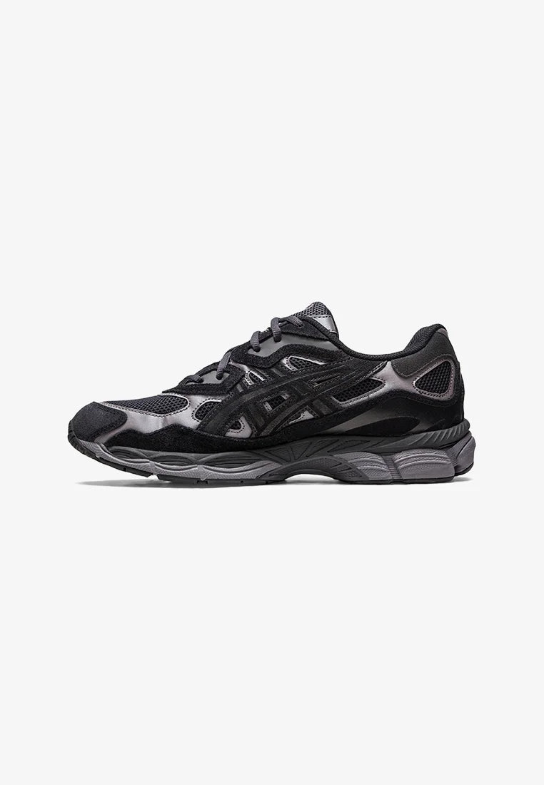 ASICS Gel-NYC Graphite Grey Black