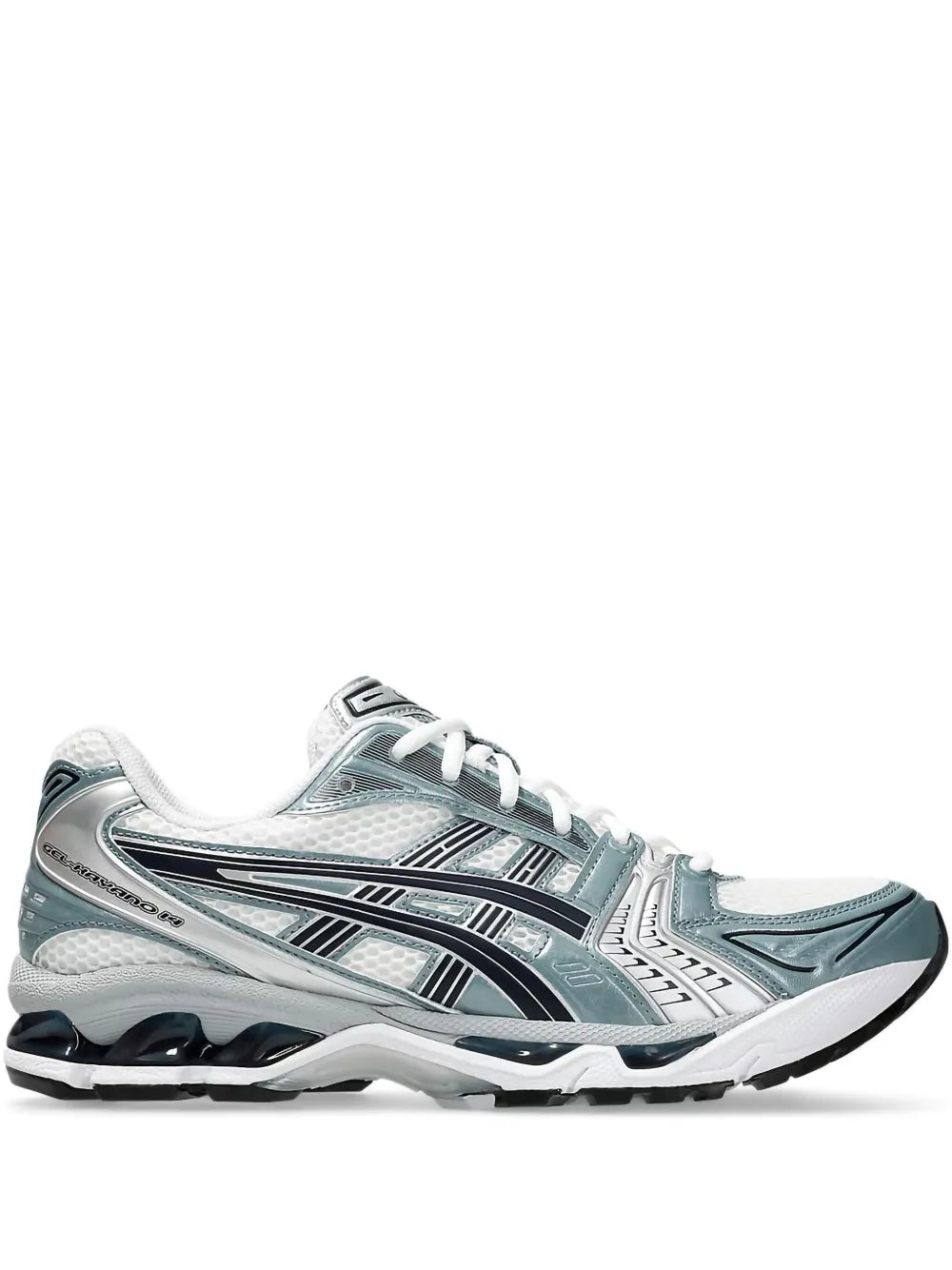 ASICS Gel-Kayano 14 White Fjord Grey