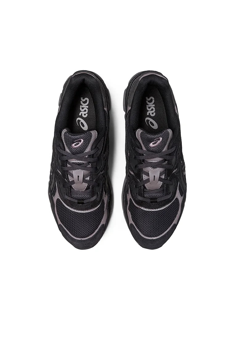 ASICS Gel-NYC Graphite Grey Black