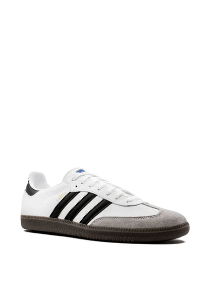 Adidas Samba OG Cloud White Core Black