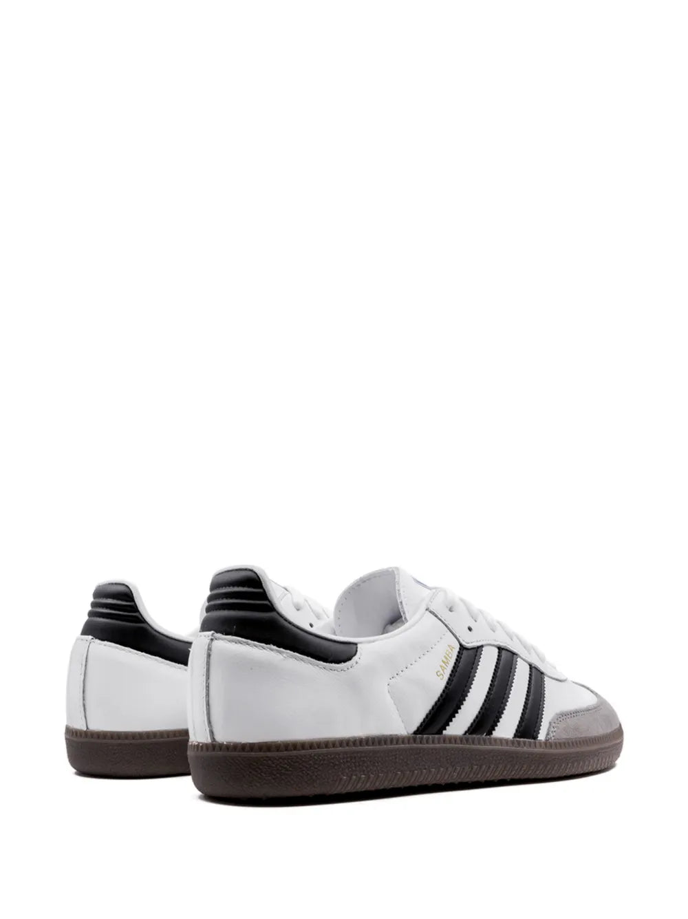 Adidas Samba OG Cloud White Core Black