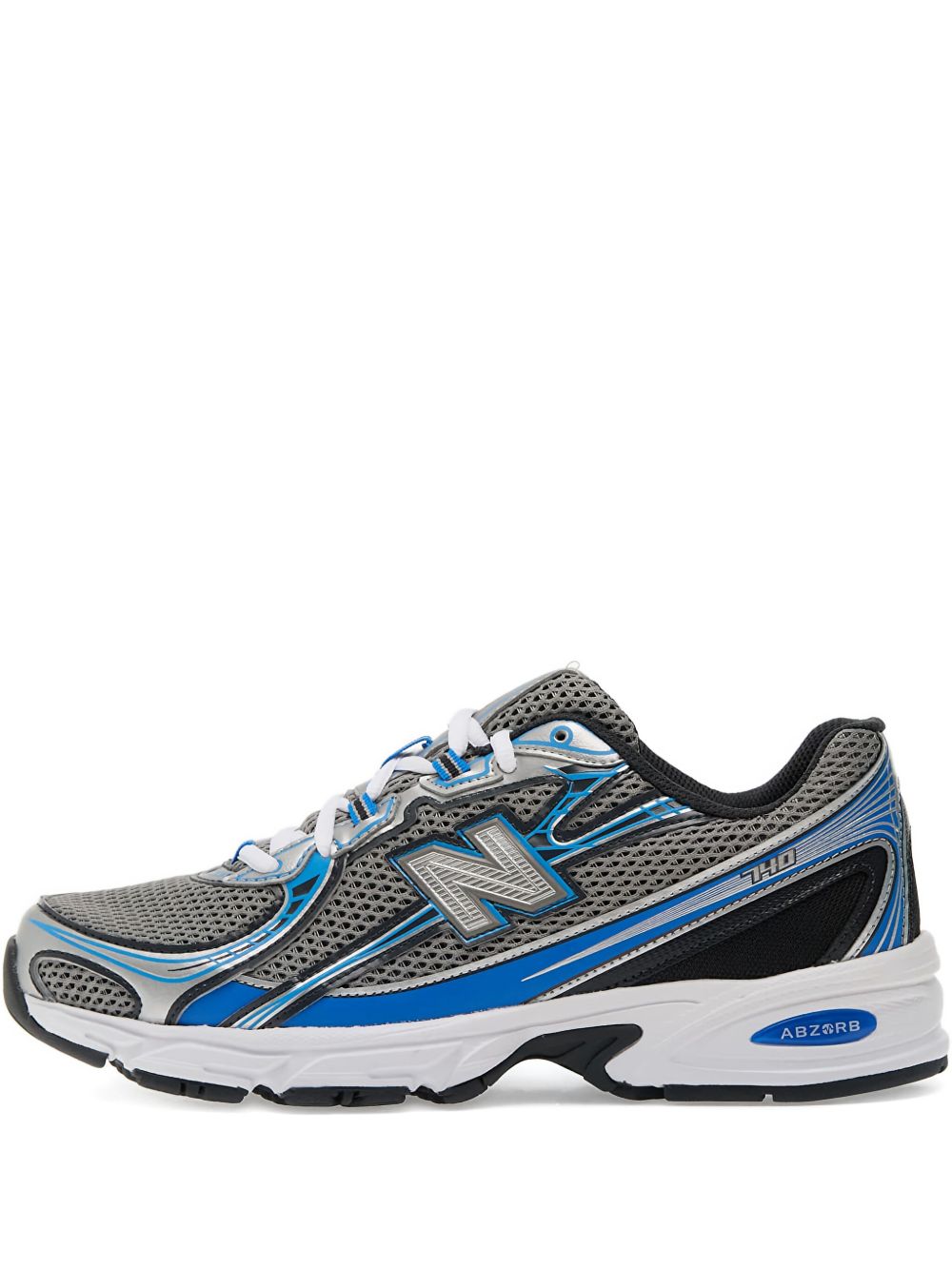 New Balance 740 'Blue Agate/Slate Grey/Metallic