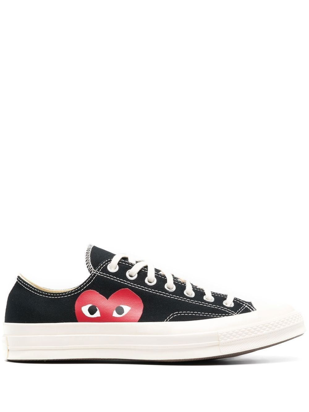 Comme Des Garçons Play x Converse Chuck Taylor All Star '70