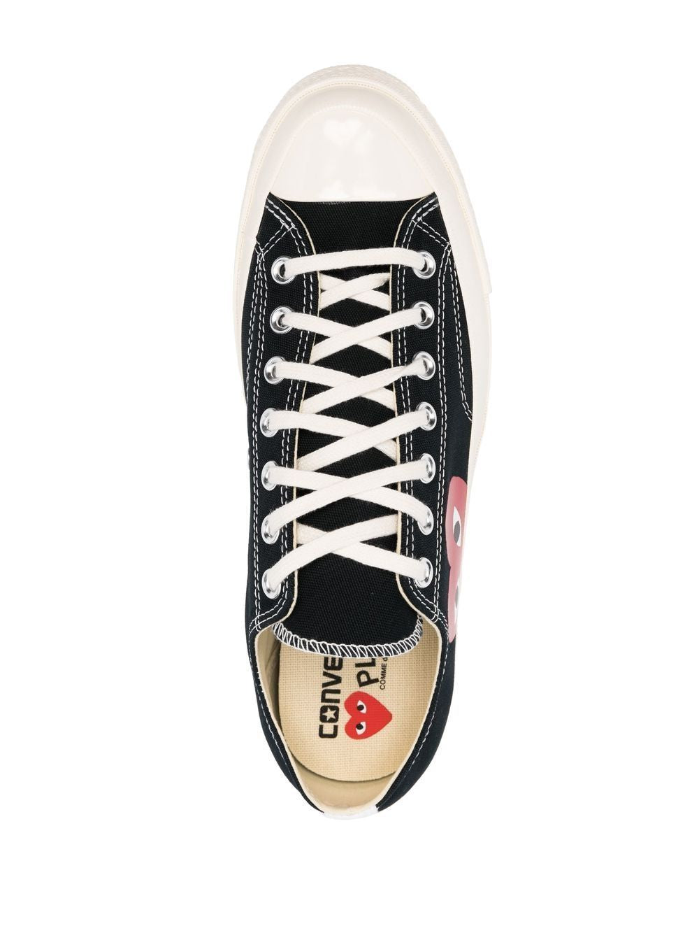 Comme Des Garçons Play x Converse Chuck Taylor All Star '70