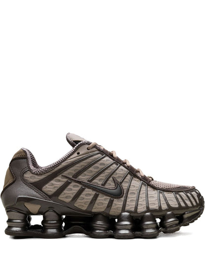Nike Shox TL « Kaki »