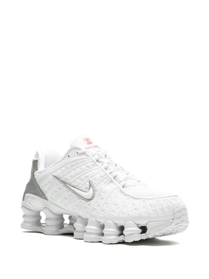 Nike baskets Shox TL 'White'