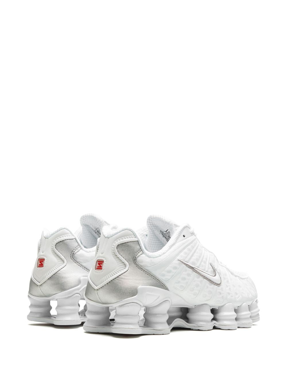 Nike baskets Shox TL 'White'