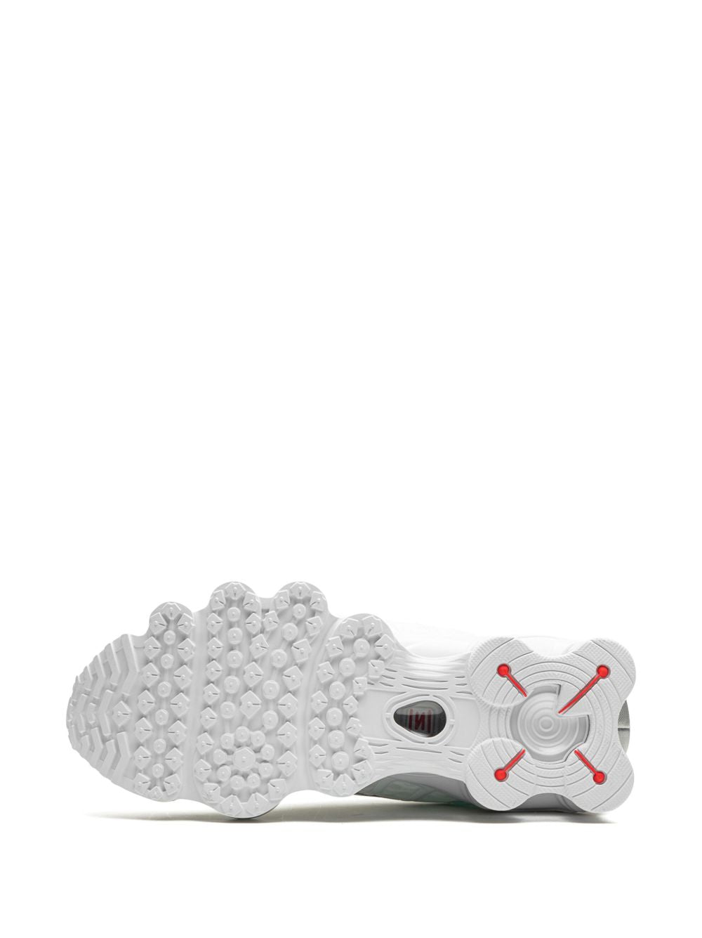 Nike baskets Shox TL 'White'