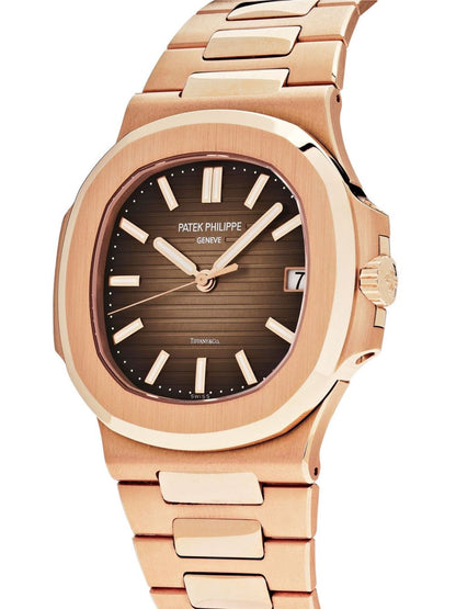 Patek Philippe Nautilus 'Tiffany & Co.'