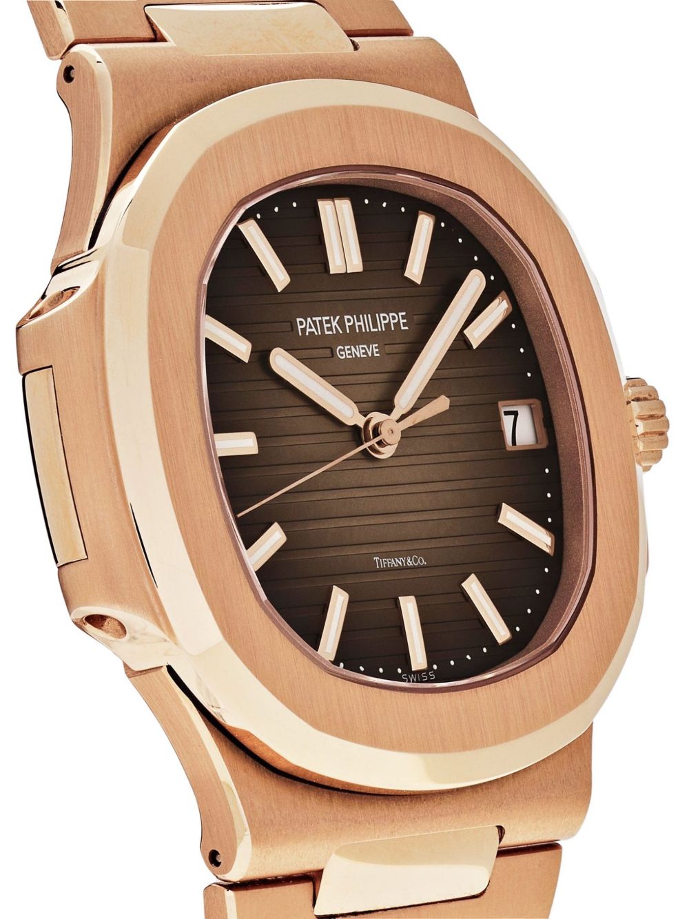 Patek Philippe Nautilus 'Tiffany & Co.'