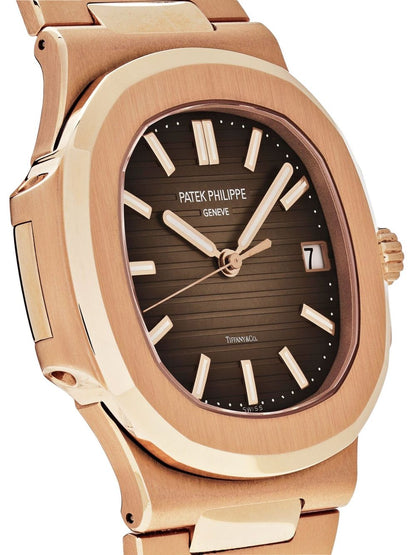 Patek Philippe Nautilus 'Tiffany & Co.'