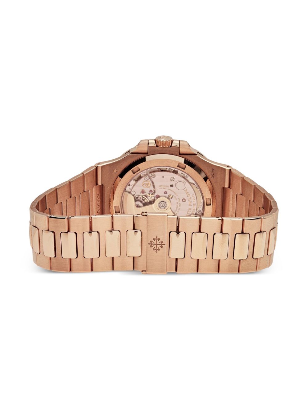 Patek Philippe Nautilus 'Tiffany & Co.'