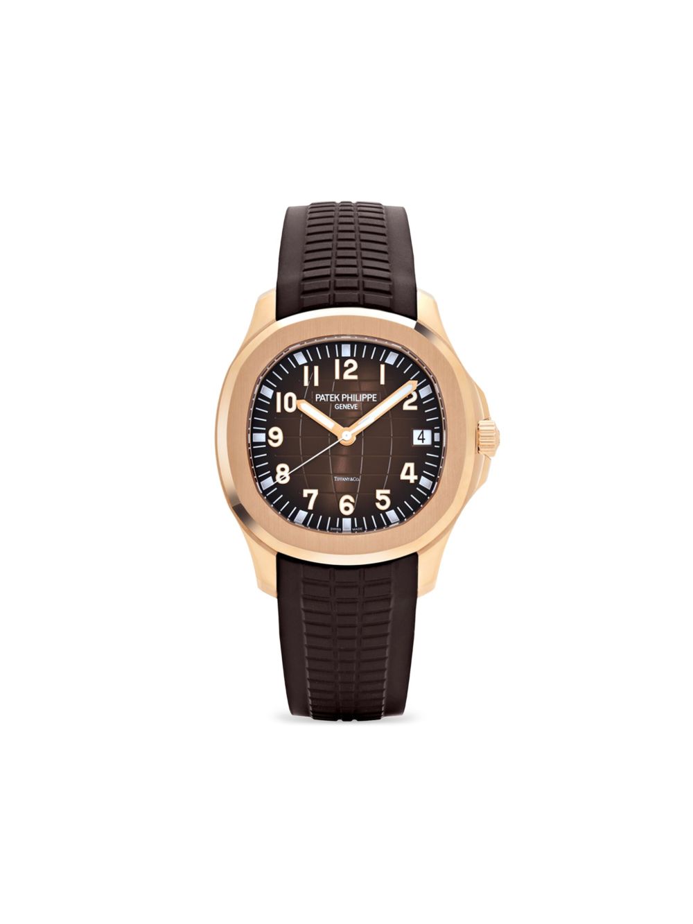 Patek Philippe Aquanaut x Tiffany & Co.