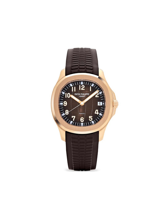 Patek Philippe Aquanaut x Tiffany & Co.