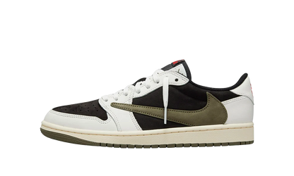 Jordan 1 Retro Low OG SP Travis Scott Medium Olive