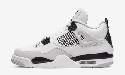 Jordan 4 Retro Military Black