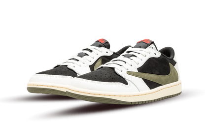 Jordan 1 Retro Low OG SP Travis Scott Medium Olive
