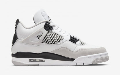 Jordan 4 Retro Military Black