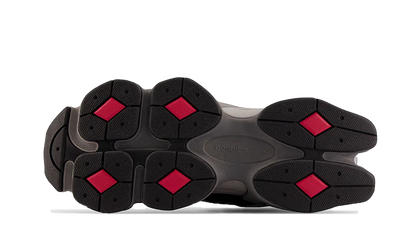 New Balance 9060 Black Castlerock Grey