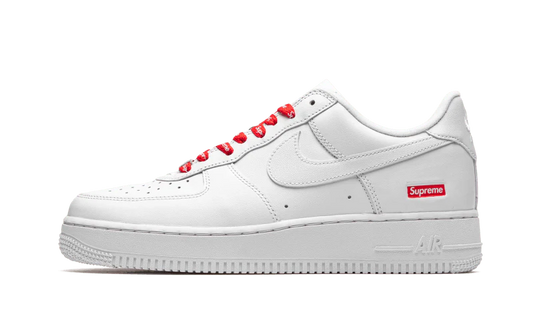 Nike Air Force 1 Supreme Low '07 White