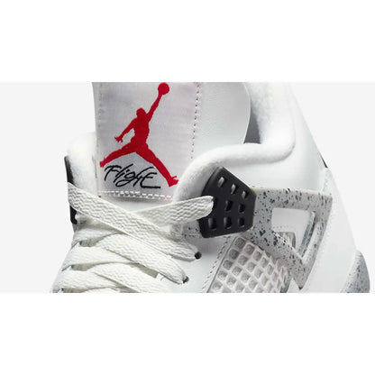Jordan 4 Retro White Cement (2025)
