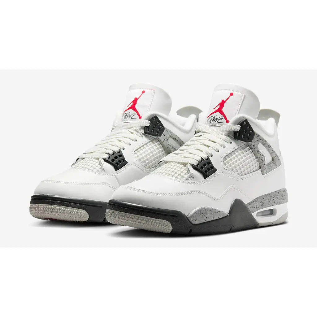 Jordan 4 Retro White Cement (2025)