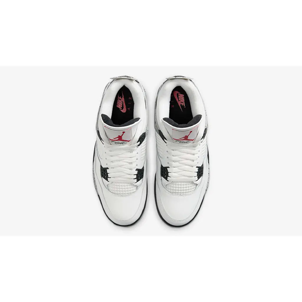 Jordan 4 Retro White Cement (2025)