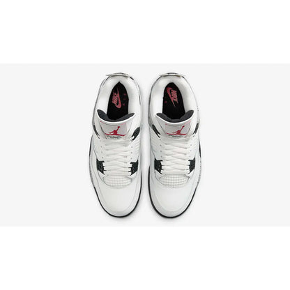Jordan 4 Retro White Cement (2025)