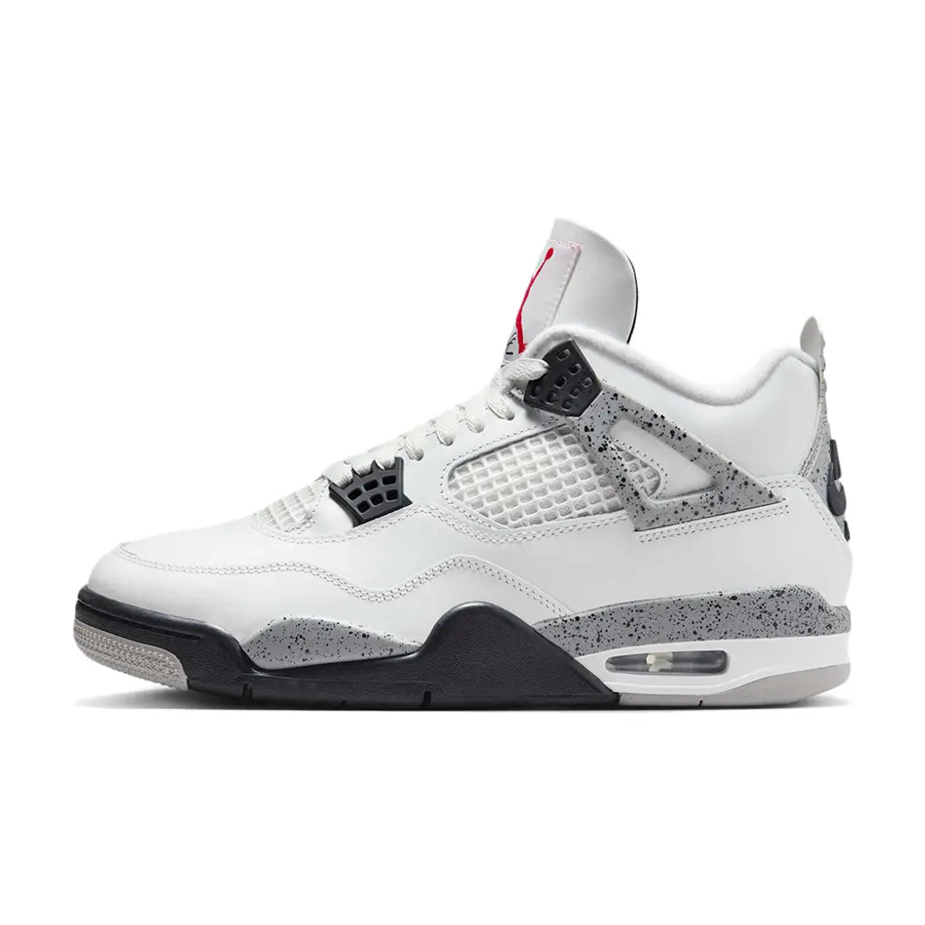 Jordan 4 Retro White Cement (2025)