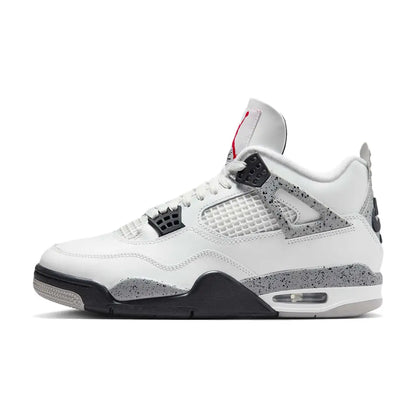 Jordan 4 Retro White Cement (2025)
