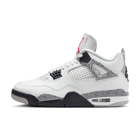 Jordan 4 Retro White Cement (2025)