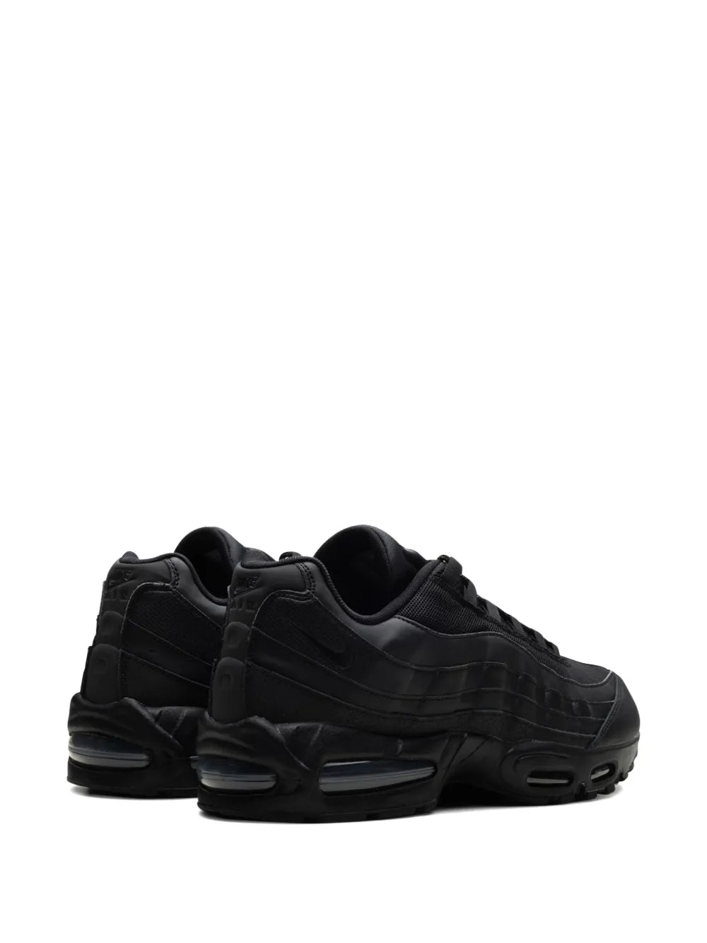 Nike Air Max 95 Big Bubble 'Triple Black'