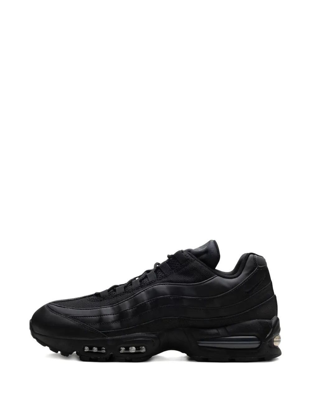 Nike Air Max 95 Big Bubble 'Triple Black'