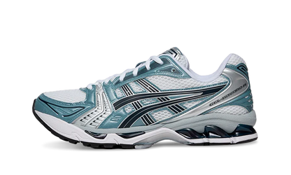 ASICS Gel-Kayano 14 White Fjord Grey