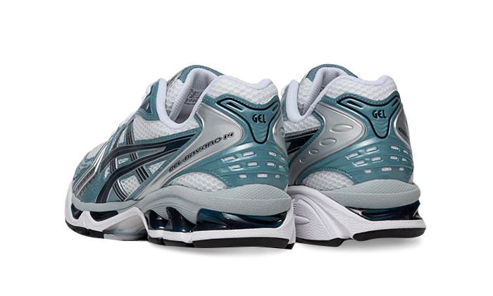 ASICS Gel-Kayano 14 White Fjord Grey