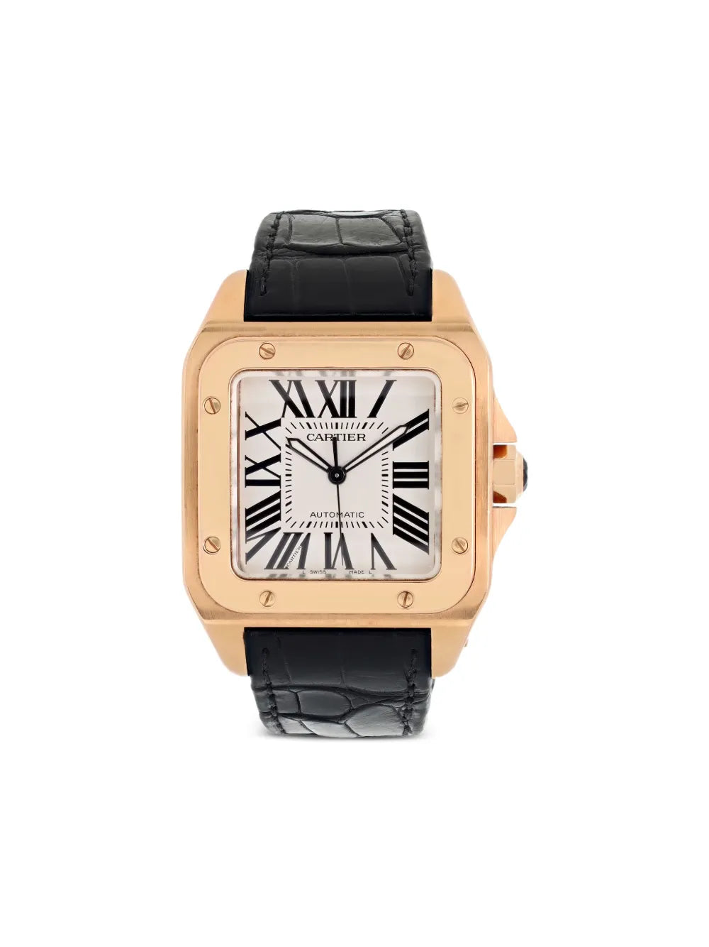 Cartier Santos 100