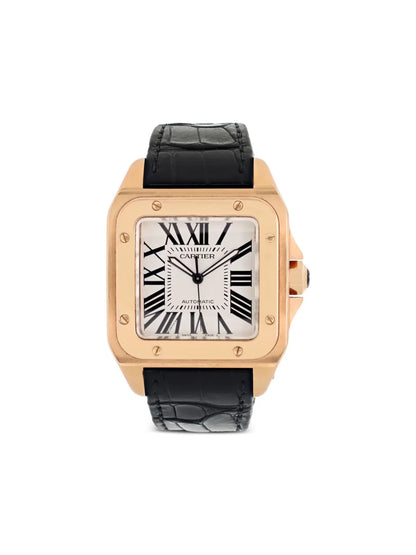 Cartier Santos 100