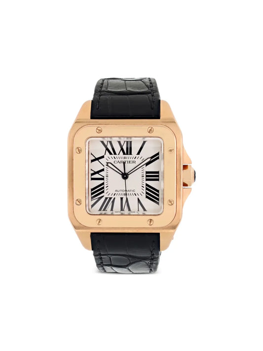 Cartier Santos 100