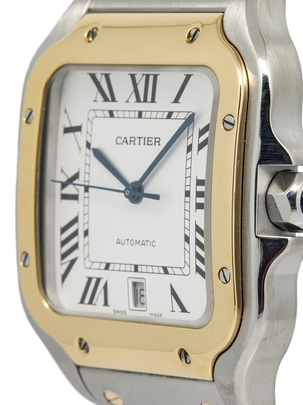 Cartier Santos