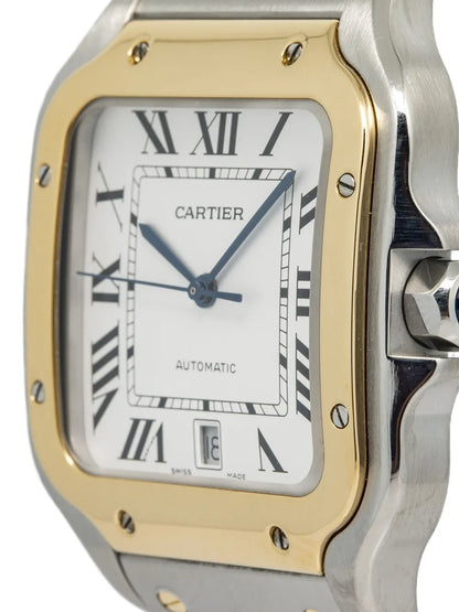 Cartier Santos