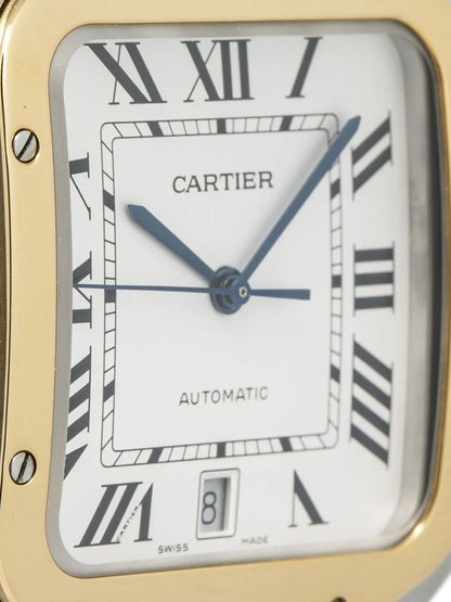 Cartier Santos