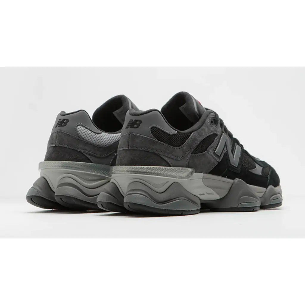 New Balance 9060 Black Castlerock Grey