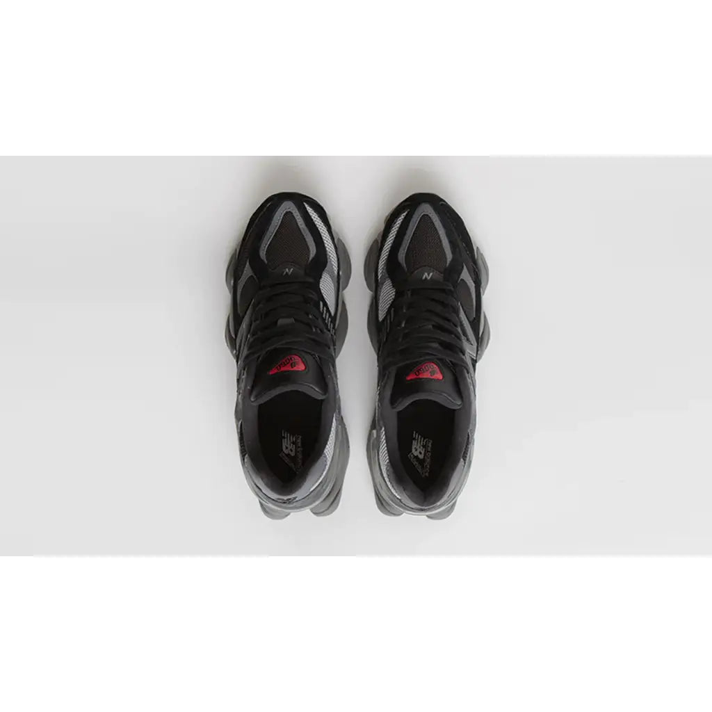 New Balance 9060 Black Castlerock Grey