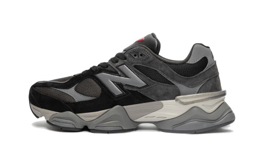 New Balance 9060 Black Castlerock Grey