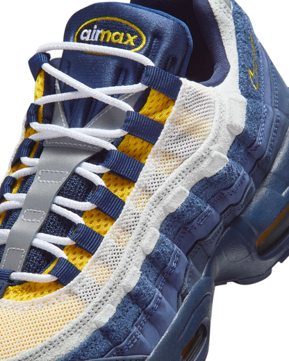 Nike Air Max 95 SB Eric Koston Obsidian Speed Yellow