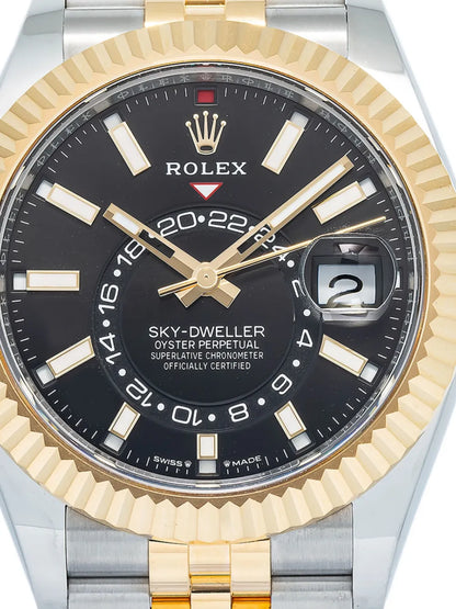 Rolex Sky-Dweller